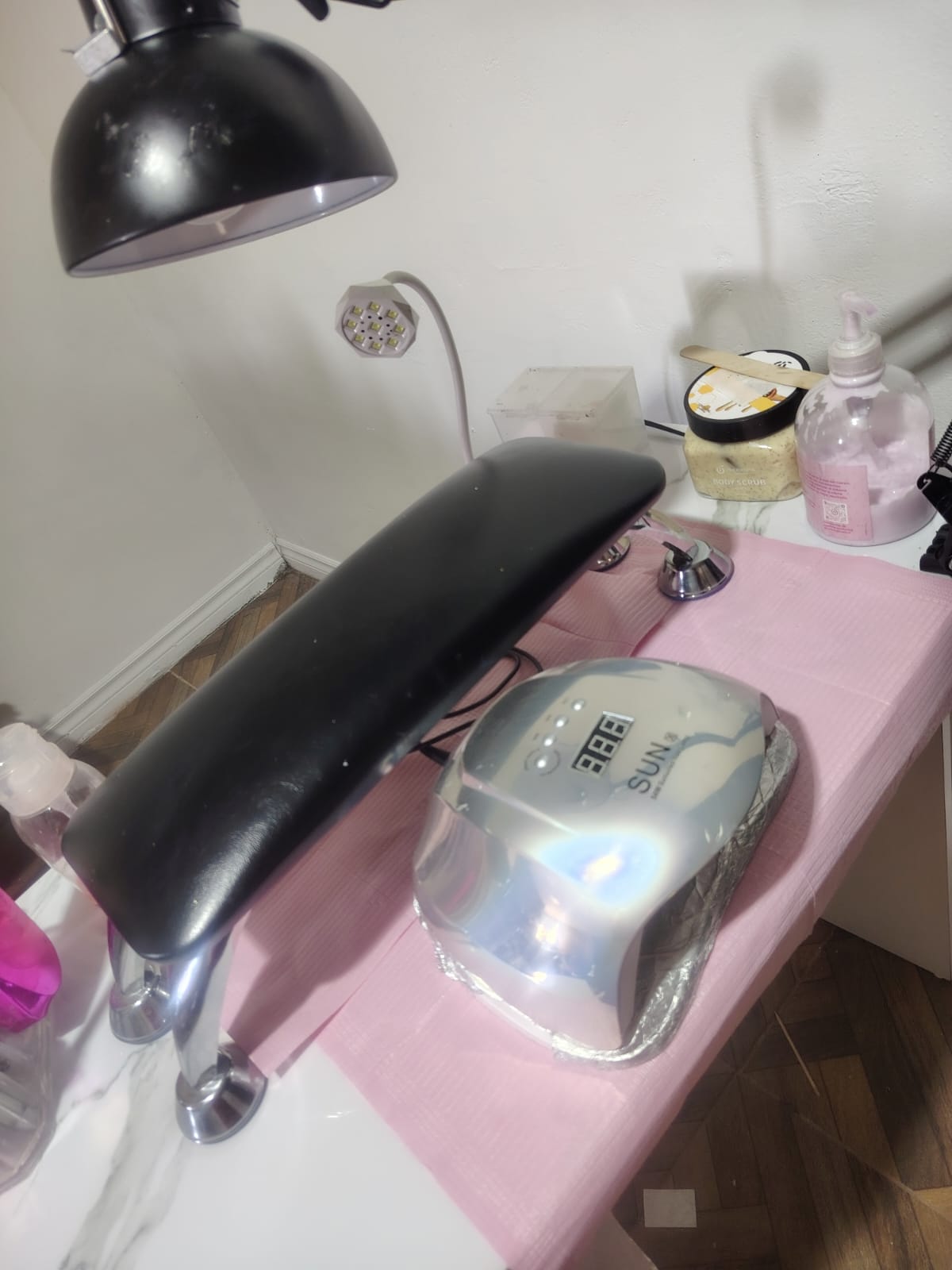 Diseños pedicure frances pies elegantes