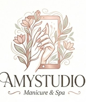 AMYSTUDIO Logo