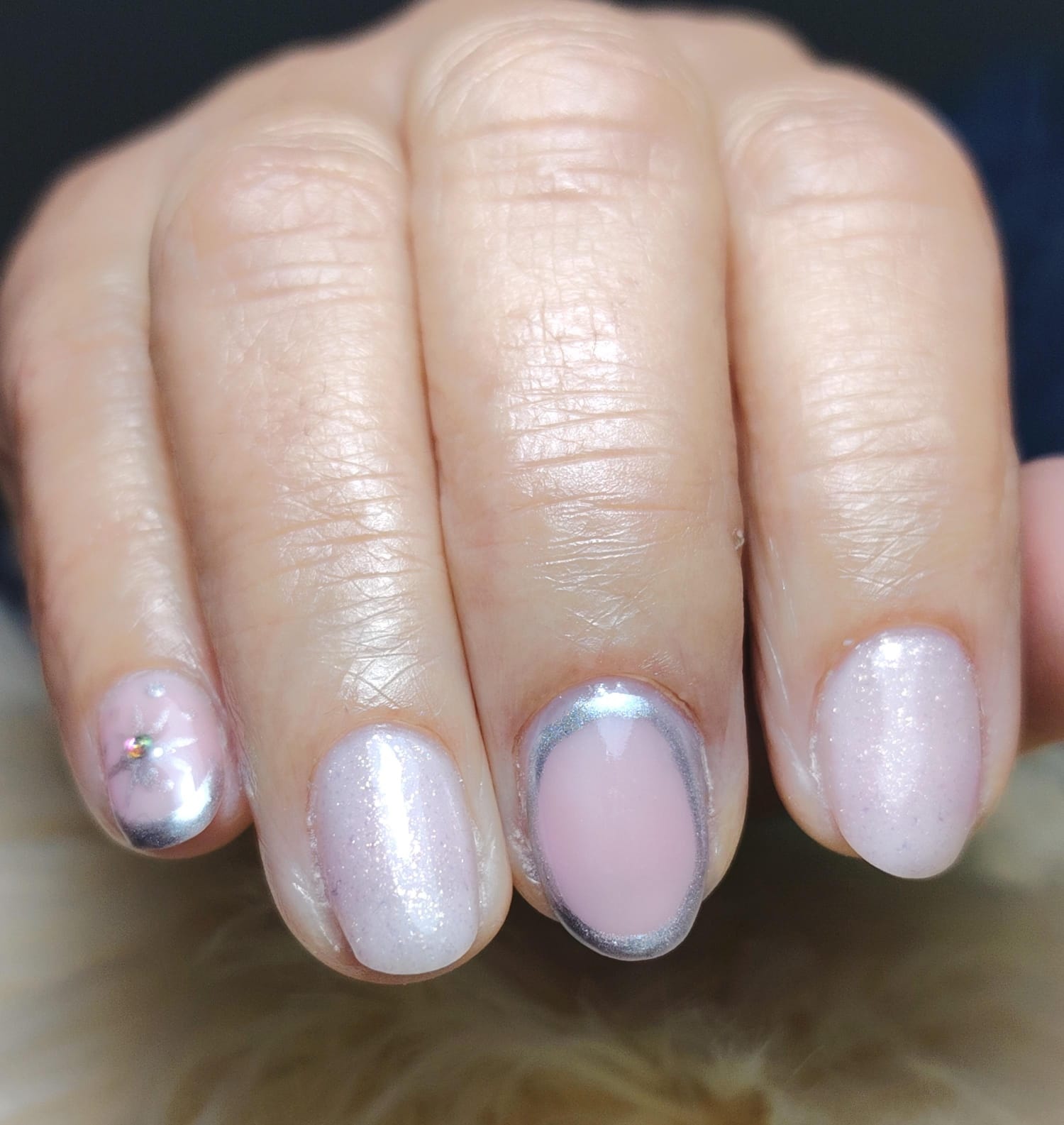 Manicura para Hombres Cuidado Prolijo AMYSTUDIO