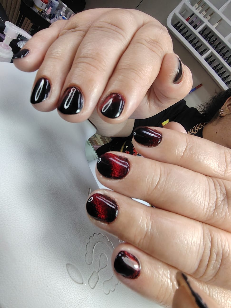 Masaje facial rejuvenecimiento hidratacion