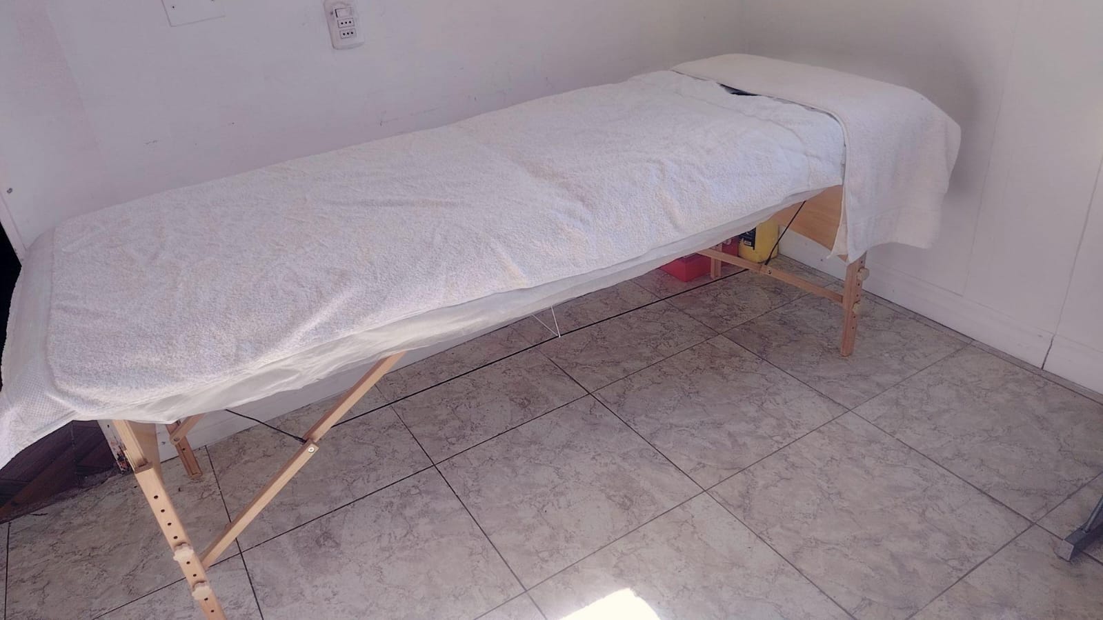 Tratamiento callos durezas pies limpieza