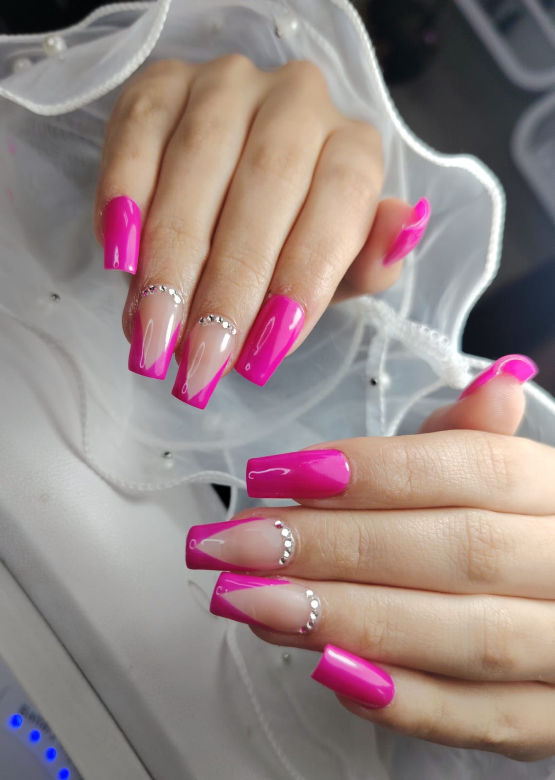 Uñas para halloween terror diseños creativos