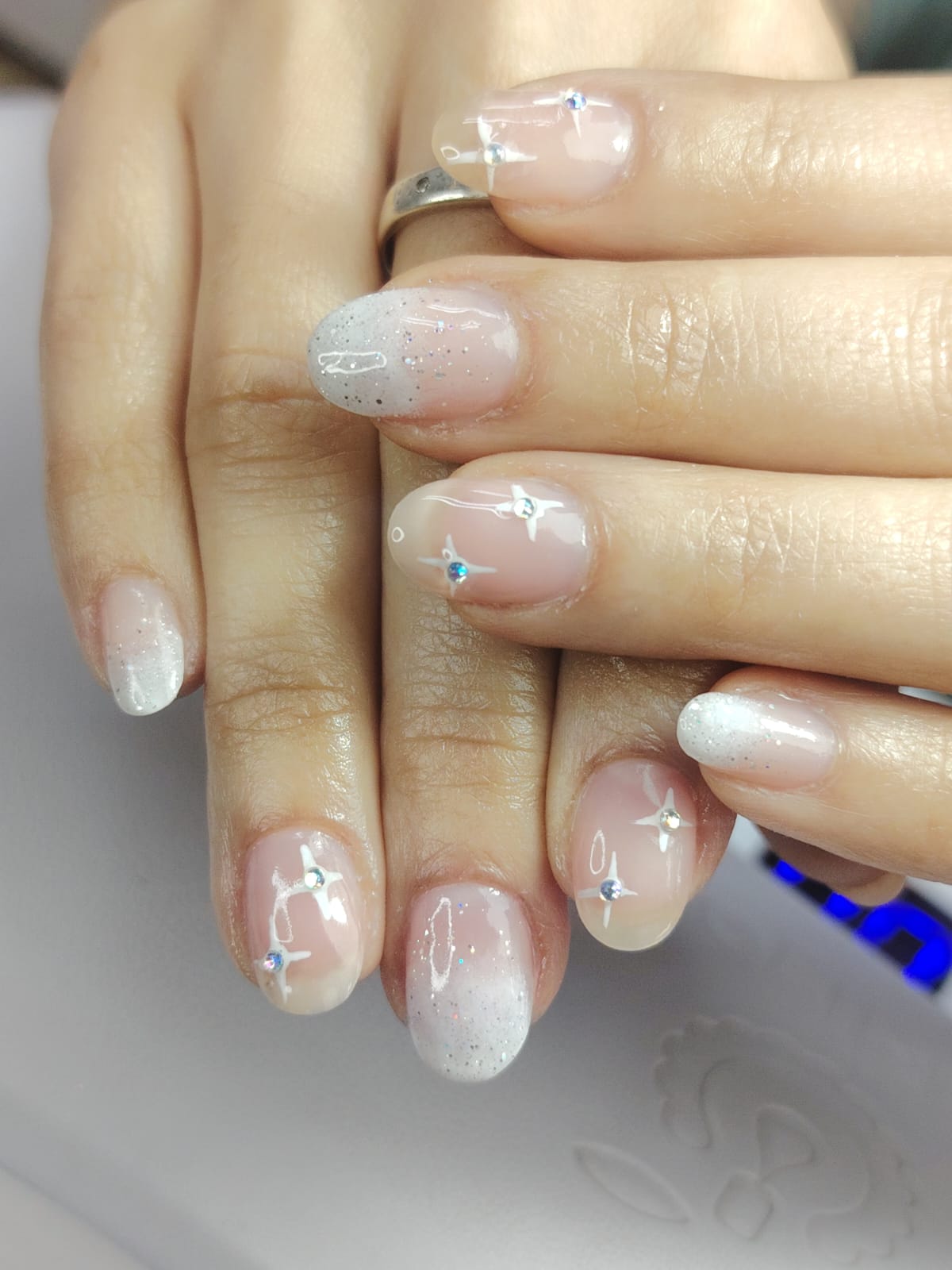 Uñas para niñas infantiles divertidas